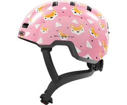 Cykelhjälm Abus Skurb Kid Ljusrosa